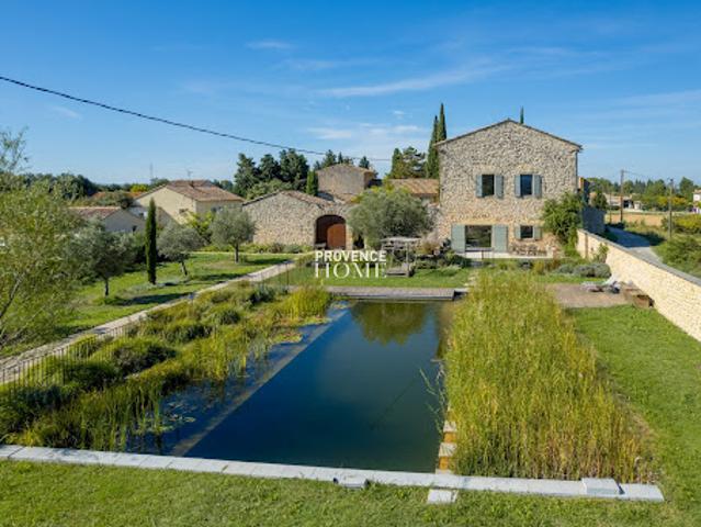 Ferme vente à Apt, Robion