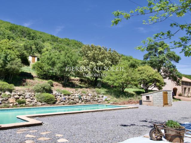 Maison vente à Lodève, Roqueredonde