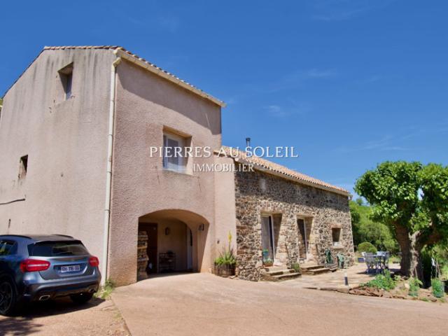 Maison vente à Lodève, Roqueredonde