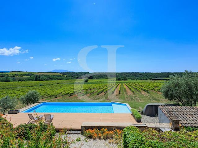 Ferme vente à Carpentras, Vaison-la-romaine