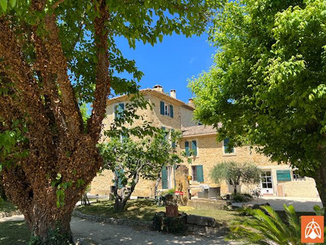 Ferme vente à Caderousse, Vaucluse