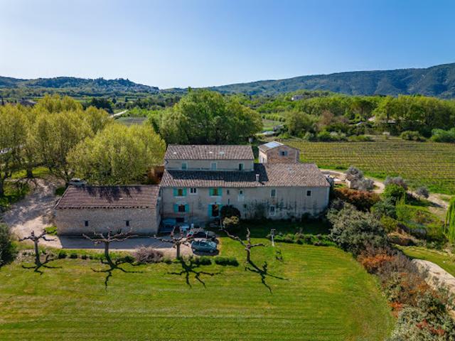 Ferme vente à Apt, Bonnieux