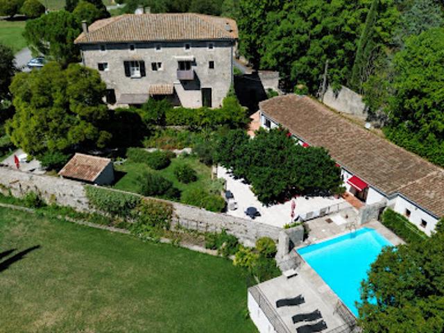 Ferme vente à Requiran et Combe Garenne, Sauve