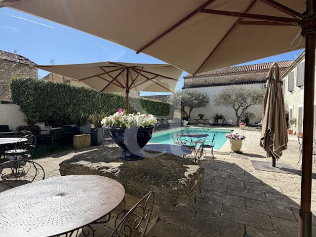 Ferme vente à Arles, Maussane-les-alpilles