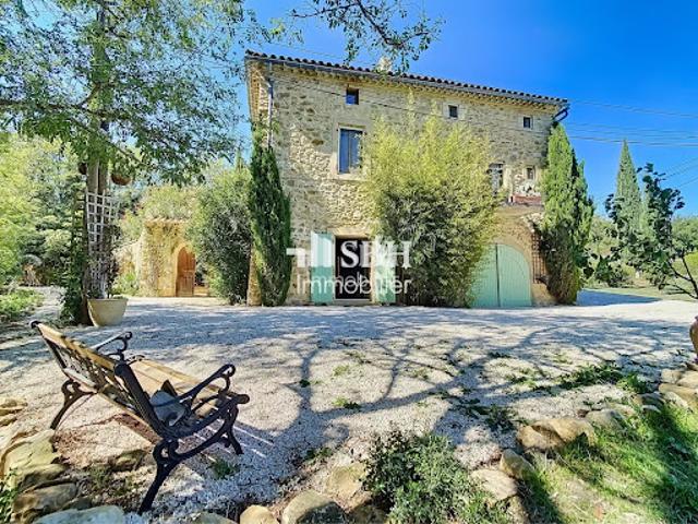 Ferme vente à Nîmes, Sabran