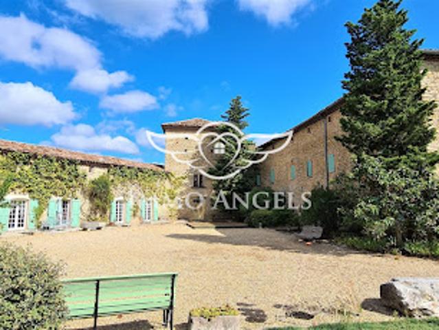 Ferme vente à Alès, Bagard