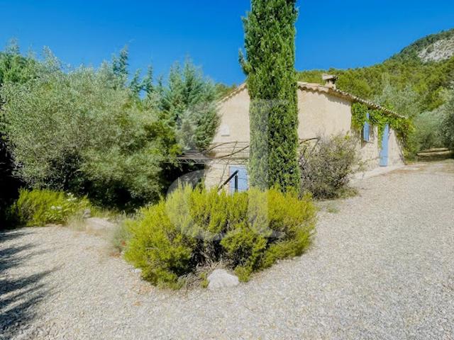 Maison vente à Nyons, Buis-les-baronnies