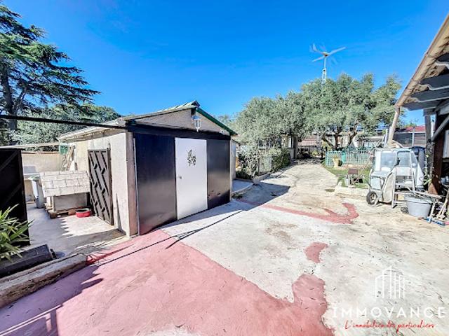 Ferme vente à Montpellier, Saussan