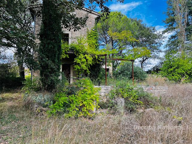 Ferme vente à Nîmes, Saint-andré-d'olérargues