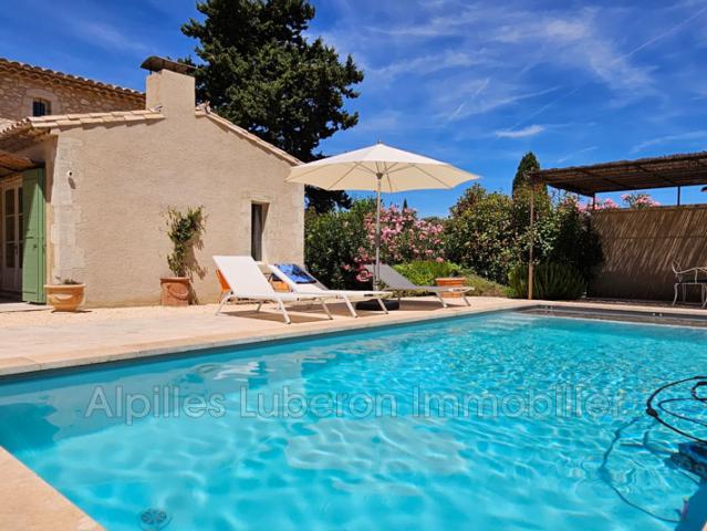 Maison vente à Arles, Eygalières