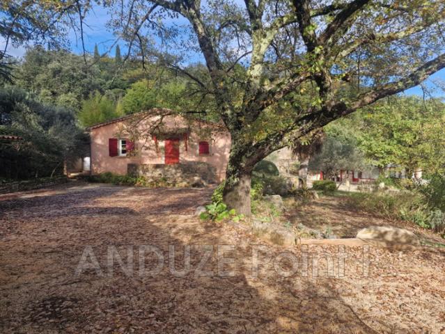 Maison vente à Alès, Corbès