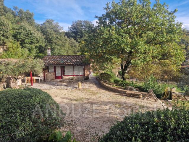 Maison vente à Alès, Corbès
