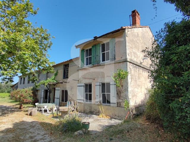 Maison vente à Carpentras, Visan