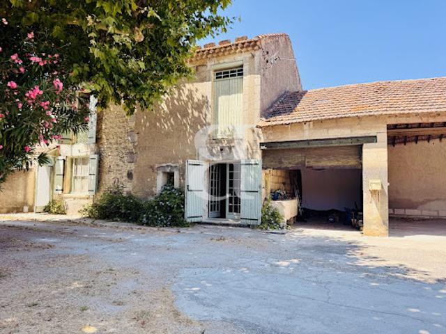 Ferme vente à Arles, Saint-rémy-de-provence