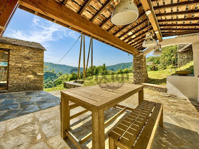 Ferme vente à Alès, Branoux-les-taillades