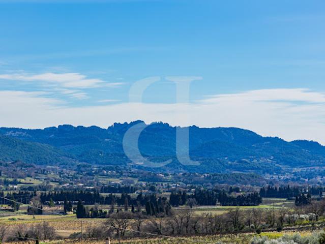 Ferme vente à Carpentras, Vaison-la-romaine