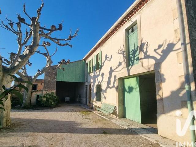 Maison vente à Arles, La Salle Les Alpes