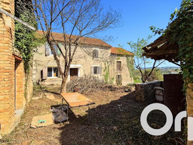 Ferme vente à Nîmes, Saint-julien-de-peyrolas
