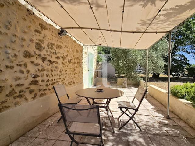 Ferme vente à Carpentras, Sainte-cécile-les-vignes
