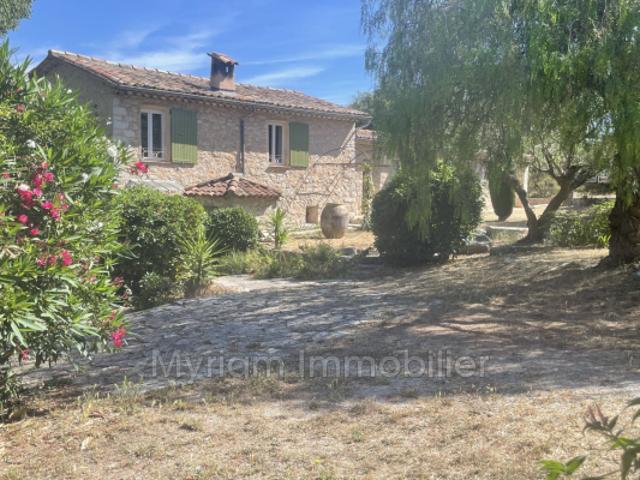 Maison vente à Grasse, Peymeinade