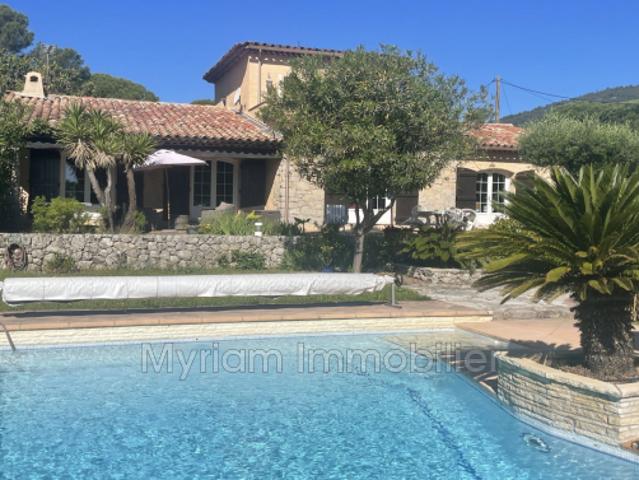 Maison vente à Grasse, Peymeinade