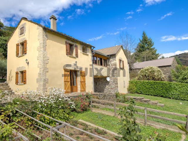 Maison vente à Mende, Villefort