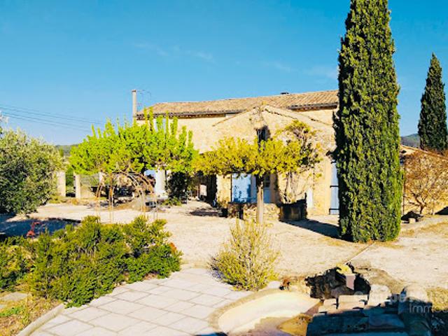 Ferme vente à Nîmes, Saint-laurent-de-carnols