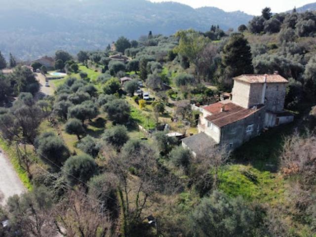 Ferme vente à Le Bar-sur-Loup, Alpes-Maritimes