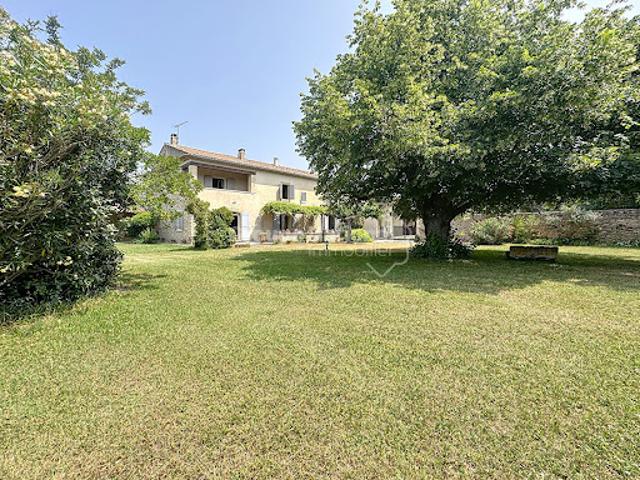 Ferme vente à Apt, Cheval-blanc