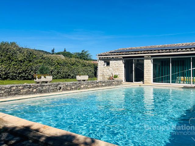 Ferme vente à Nîmes, Goudargues