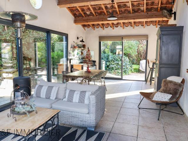 Ferme vente à Arrondissement de Toulon, Le Castellet