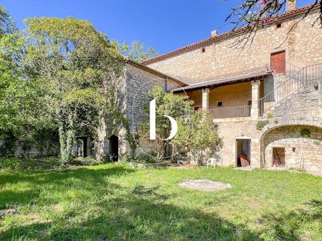Ferme vente à Alès, Barjac