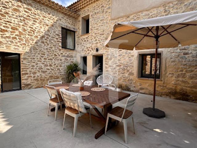 Ferme vente à Vaison-la-Romaine, Vaucluse