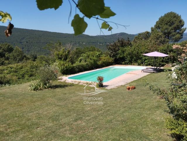 Maison vente à Alès