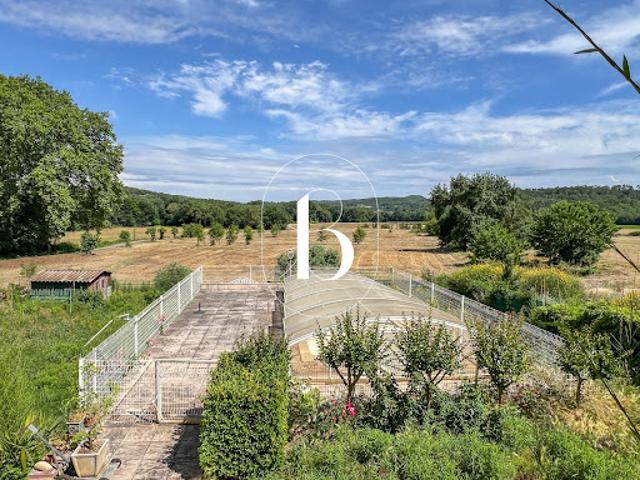 Ferme vente à Nîmes, Goudargues