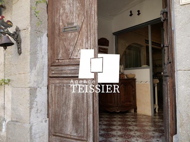 Maison vente à Largentière, Banne