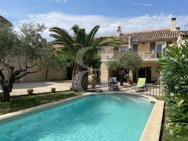Maison vente à Carpentras, Sainte-cécile-les-vignes