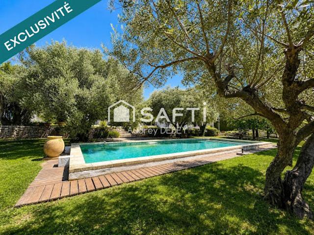 Ferme vente à Beaucours, Sanary-sur-Mer