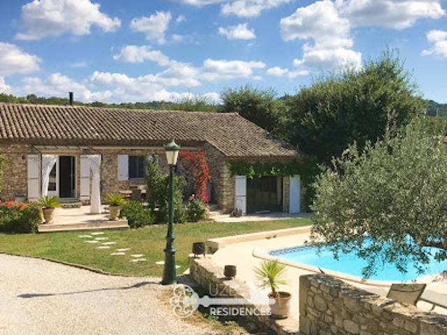 Ferme vente à Nîmes, Uzès