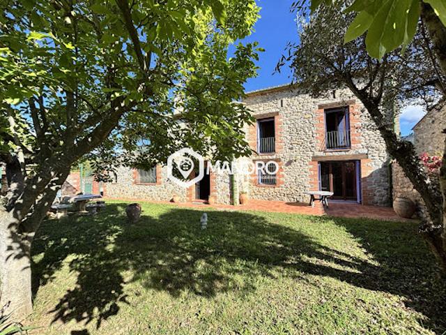 Ferme vente à Eus, Pyrénées-Orientales