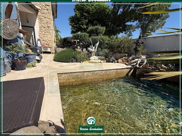 Ferme vente à Carpentras, Camaret-sur-aigues
