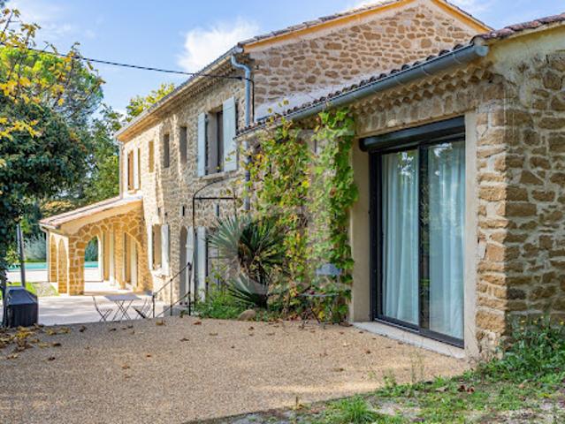 Ferme vente à Carpentras, Vaison-la-romaine