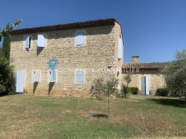 Ferme vente à Apt, Rustrel