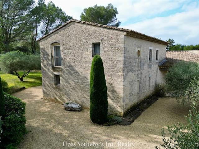 Ferme vente à Mas Cattoir, Saint-Siffret