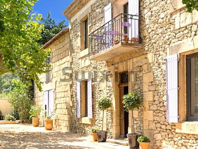 Ferme vente à Clos des Canterelles, Sernhac