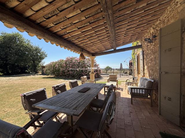 Ferme vente à Nîmes, La Capelle-et-masmolène