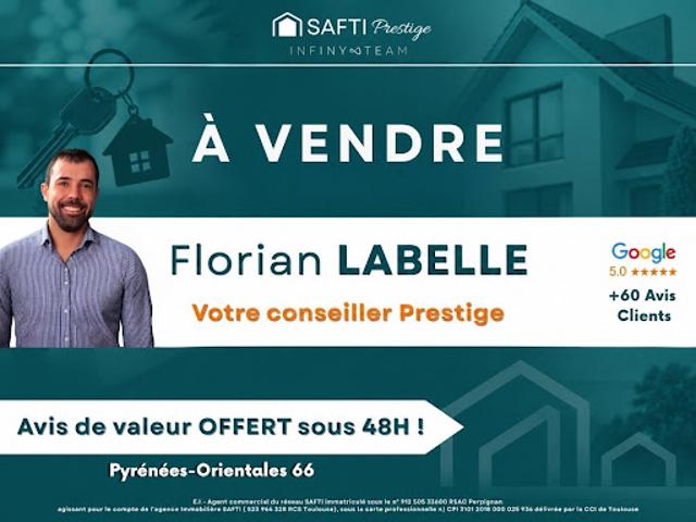 Ferme vente à Perpignan, Bompas