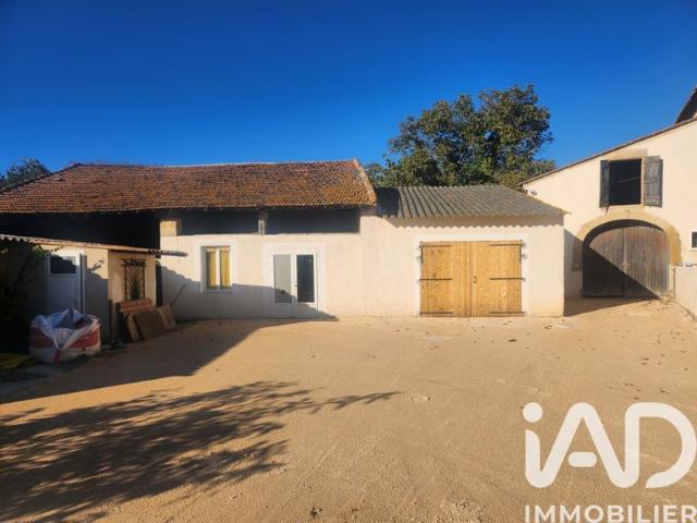 Maison vente à Nîmes, Sernhac