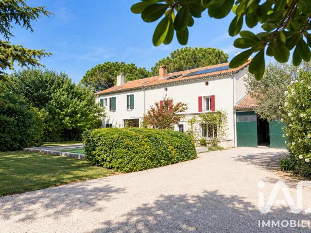 Maison vente à Saint-Saturnin-lès-Avignon, Vaucluse