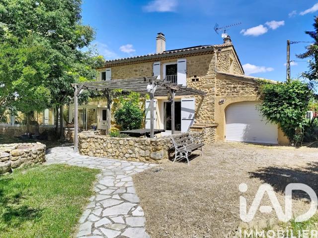Maison vente à Nyons, Suze-la-rousse